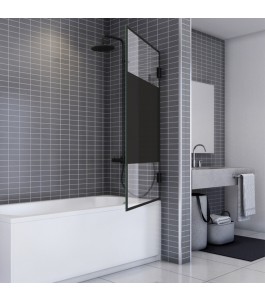 Badewannenaufsätze Dumont 02 - Pendelband - Schwarz - Loft 3