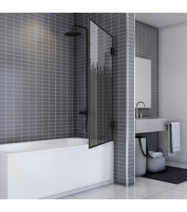 Badewannenaufsätze Dumont 02 - Pendelband - Schwarz - Loft 6