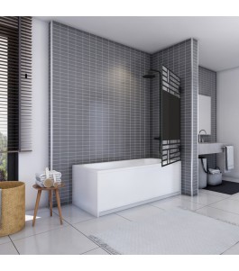 Badewannenaufsätze Dumont 02 - Pendelband - Schwarz - Loft 5