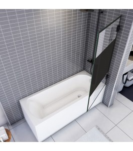 Badewannenaufsätze Dumont 02 - Pendelband - Schwarz - Loft 3