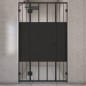 Duschtüren Escada-09 - Pendelband - Schwarz - Loft 4 Duschtüren Escada-09 - Pendelband - Schwarz - Loft 4