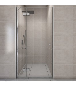 Duschtür Ostium für ein modernes Zuhause