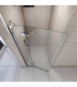 Duschtür Ostium für ein modernes Zuhause