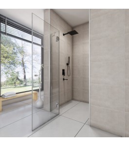 Duschtür Ostium für ein modernes Zuhause