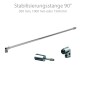 Stabi-Stange 90° Stabi-Stange 90°