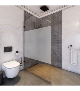 Walk In Dusche Regal 12-Chrom-Blinds