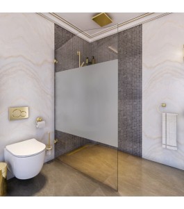 Walk In Dusche Royal 12-Chrom-Blinds