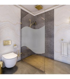 Walk In Dusche Royal 12-Chrom-Billow