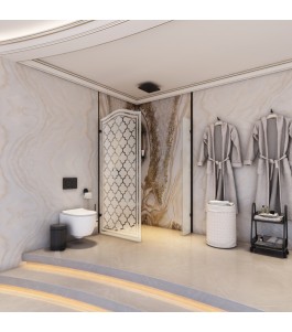 Walk In Dusche Regal 14-Chrom-Eternal