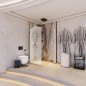 Walk In Dusche Regal 14-Schwarz-Blooming Walk In Dusche Regal 14-Schwarz-Blooming