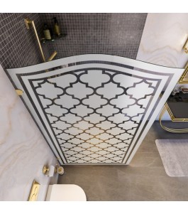 Walk In Dusche Regal 12-Chrom-Eternal