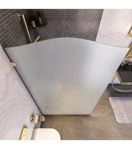 Walk In Dusche Royal 12-Chrom-Satino