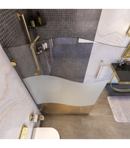Walk In Dusche Royal 12-Chrom-Billow