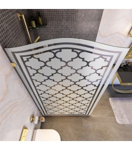 Walk In Dusche Royal 12-Chrom-Eternal