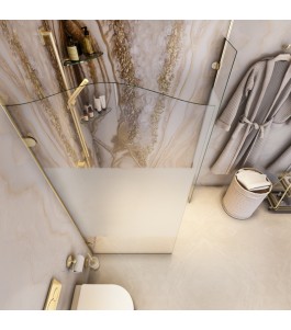 Walk In Dusche Royal 14-Chrom-Blinds