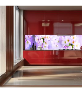Glas Küchenrückwand 6 mm ESG Motive KRWM-0250