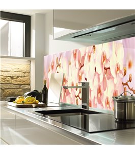 Glas Küchenrückwand 6 mm ESG Motive KRWM-0265