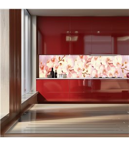 Glas Küchenrückwand 6 mm ESG Motive KRWM-0265