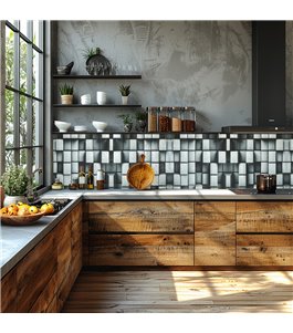 Glas Küchenrückwand 6 mm ESG Motive KRWM-0279