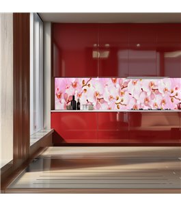 Glas Küchenrückwand 6 mm ESG Motive KRWM-0296
