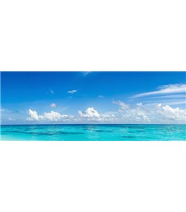 Glas Küchenrückwand 6 mm ESG Motive KRWM-0303