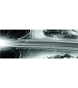 Glas Küchenrückwand 6 mm ESG Motive KRWM-0311