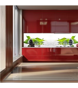Glas Küchenrückwand 6 mm ESG Motive KRWM-0312