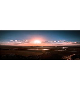 Glas Küchenrückwand 6 mm ESG Motive KRWM-0343