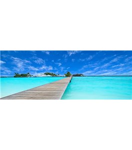 Glas Küchenrückwand 6 mm ESG Motive KRWM-0350