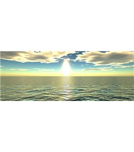 Glas Küchenrückwand 6 mm ESG Motive KRWM-0352