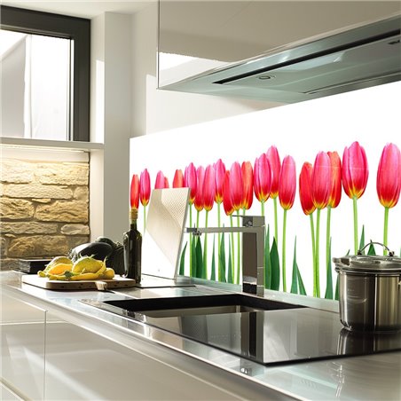 Glas Küchenrückwand 6 mm ESG Motive KRWM-0390
