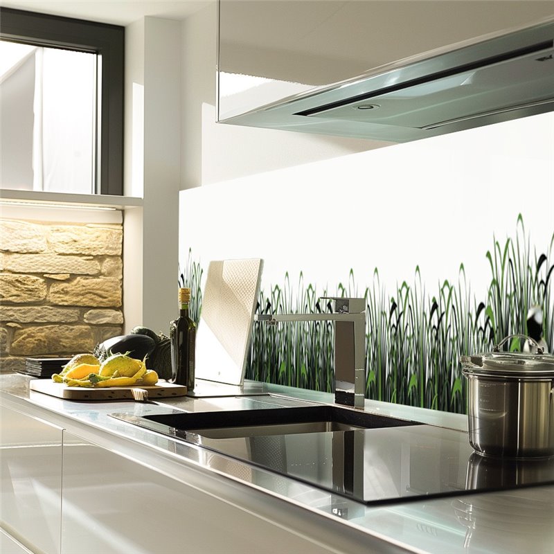 Glas Küchenrückwand 6 mm ESG Motive KRWM-0454 Glas Küchenrückwand 6 mm ESG Motive KRWM-0454