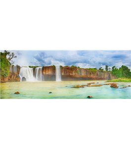 Glas Küchenrückwand 6 mm ESG Motive KRWM-0494