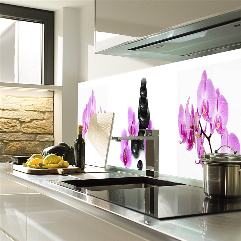 Glas Küchenrückwand 6 mm ESG Motive KRWM-0524 Glas Küchenrückwand 6 mm ESG Motive KRWM-0524