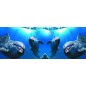 Glas Küchenrückwand 6 mm ESG Motive KRWM-0532 Glas Küchenrückwand 6 mm ESG Motive KRWM-0532