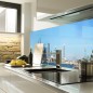 Glas Küchenrückwand 6 mm ESG Motive KRWM-0535 Glas Küchenrückwand 6 mm ESG Motive KRWM-0535