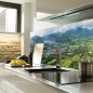 Glas Küchenrückwand 6 mm ESG Motive KRWM-0545 Glas Küchenrückwand 6 mm ESG Motive KRWM-0545