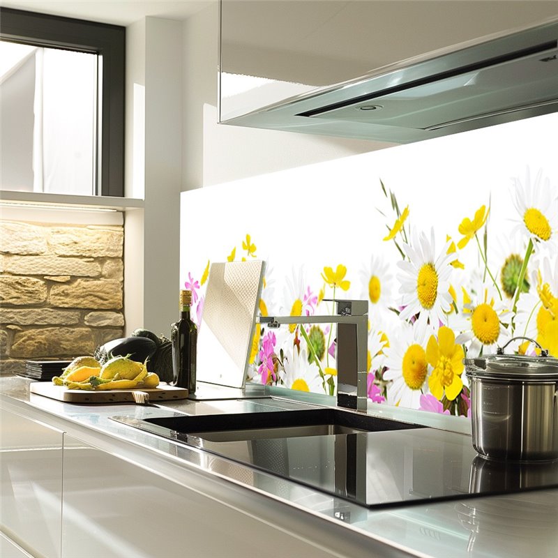 Glas Küchenrückwand 6 mm ESG Motive KRWM-0551 Glas Küchenrückwand 6 mm ESG Motive KRWM-0551