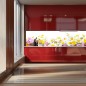 Glas Küchenrückwand 6 mm ESG Motive KRWM-0551 Glas Küchenrückwand 6 mm ESG Motive KRWM-0551