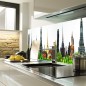 Glas Küchenrückwand 6 mm ESG Motive KRWM-0574 Glas Küchenrückwand 6 mm ESG Motive KRWM-0574