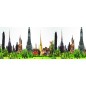 Glas Küchenrückwand 6 mm ESG Motive KRWM-0574 Glas Küchenrückwand 6 mm ESG Motive KRWM-0574