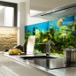 Glas Küchenrückwand 6 mm ESG Motive KRWM-0624 Glas Küchenrückwand 6 mm ESG Motive KRWM-0624