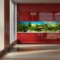 Glas Küchenrückwand 6 mm ESG Motive KRWM-0624 Glas Küchenrückwand 6 mm ESG Motive KRWM-0624
