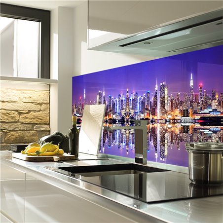 Glas Küchenrückwand 6 mm ESG Motive KRWM-0961
