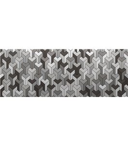 Küchenrückwand Platte 6 mm ESG Fliesenmotive KRWF-03-10