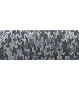 Küchenrückwand Platte 6 mm ESG Fliesenmotive KRWF-03-11