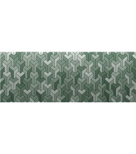 Küchenrückwand Platte 6 mm ESG Fliesenmotive KRWF-03-12