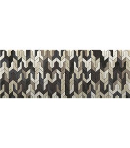 Küchenrückwand Platte 6 mm ESG Fliesenmotive KRWF-04-01