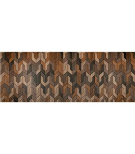 Küchenrückwand Platte 6 mm ESG Fliesenmotive KRWF-04-02