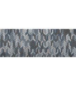 Küchenrückwand Platte 6 mm ESG Fliesenmotive KRWF-04-06